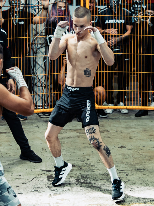 #01 MMA SHORTS